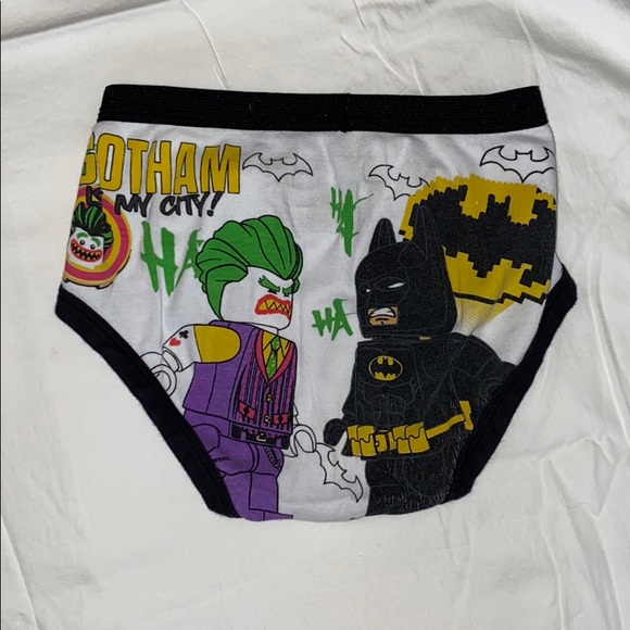 Boys LEGO Batman underwear - Picture 5 of 6